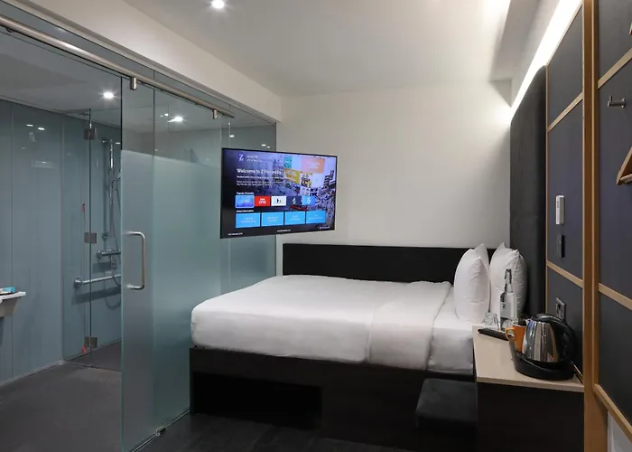 The Z Hotel Piccadilly Londra